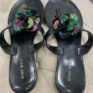 None west sandals